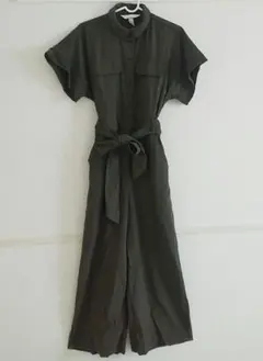 【H&M】半袖オールインワンつなぎのサムネイル