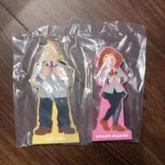 一番くじ 僕のヒーローアカデミア-紡がれる想い- I賞 A組集合！ラバースタンド