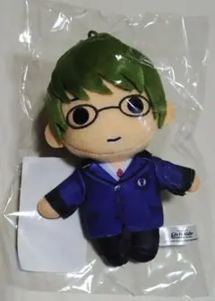 呪術廻戦 JF ジャンプフェスタ ぬいぐるみ マスコット ぱやぱやっこ