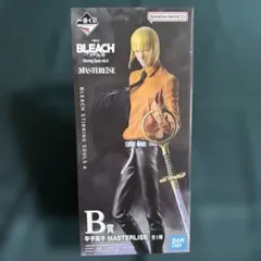 s*o様 一番くじ BLEACH ブリーチ 平子真子 B賞 フィギュア おまけ