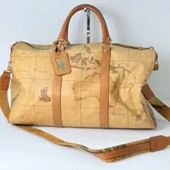 美品✨PRIMA CLASSE プリマクラッセ 2way ボストンバッグ