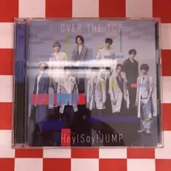 【R14550】OVER THE TOP