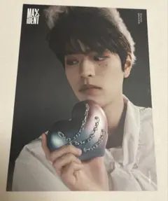 Stray Kids MAXIDENT SEUNGMIN ポストカード