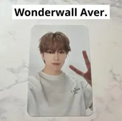 Wonderwall fromm TREASURE トレカ アサヒ