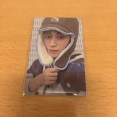 BOYNEXTDOOR リウ トレカ weverse global 特典