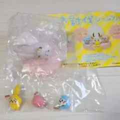 ちいかわ 討伐シーンフィギュア かい局