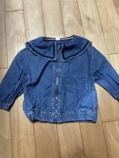 cottoliデニムジャケット 95cm