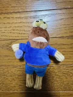 bikini bottom buddies キャラクターグッズ