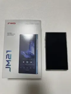 FiiO JM21 デジタルオーディオプレーヤー 本体 - メルカリ