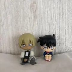 ちぢませ隊(安室透)まちぼうけ(江戸川コナン)