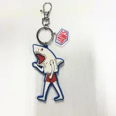 USJ ジョーズサメ人間ラバーキーホルダーのサムネイル