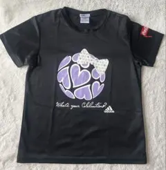 adidas×Coca-Cola FIFA ワールドカップ2010 Tシャツ 黒のサムネイル