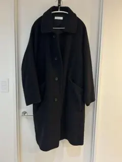 コート オーバーサイズ