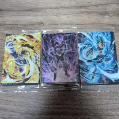 イタジャガ　ドラゴンボールカードセット