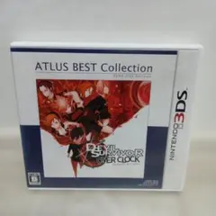 3DS デビルサバイバー オーバークロック アトラス ベスト コレクション