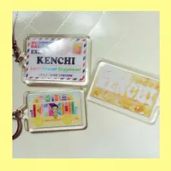 KENCHI ストラップセット