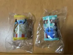 PUPPET SUNSUN コインケース　２点セット