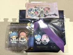 【即日発送】新品 サンリオ happyくじ A賞 C賞 H賞　　　キキララ