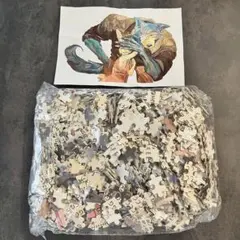 【新品】BEASTARS ジグソーパズル レゴシ ハルのサムネイル