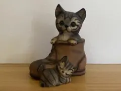 2025年最新】hk 猫 置物の人気アイテム - メルカリ