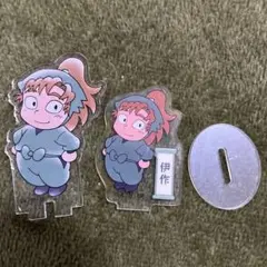 善法寺伊作 アクリルスタンド フォトキャラグラファー
