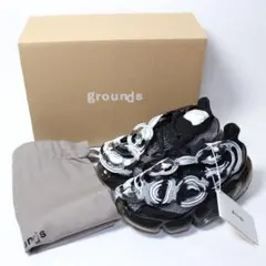 靴 grounds Moopie Fam MIKIO SAKABE 2025年最新】MIKIO SAKABE groundsの人気アイテム - メルカリ