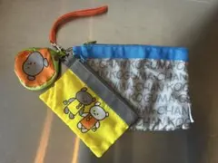 【ぷりん様専用】コグマちゃん ポーチセット