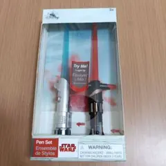 STARWARS ライトセーバー タッチペン 青 iPad ライトアップ - メルカリ