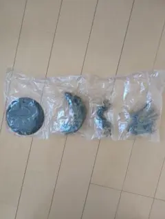 モンハン　フィギュア　未開封