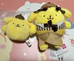 2025年最新】ポムポムプリン 指人形の人気アイテム - メルカリ