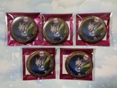鬼滅の刃 無限城編　決戦の火蓋を切る　第二期　缶バッジ　悲鳴嶼行冥　5点