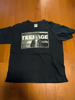 キムタク　私物　カートコバーン　Nixon guitar Tシャツ　XL キムタク 私物 カートコバーン Tシャツ Nixon Guiter XL - メルカリ