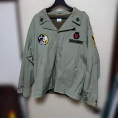 US Army ミリタリージャケット 46RセスラーレプリカM-41