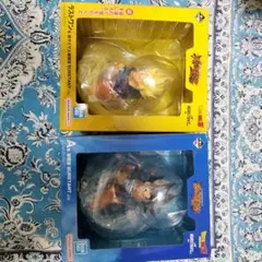 新品】一番くじ ドラゴンボール スペクタクルバトル ラストワン賞 C賞D