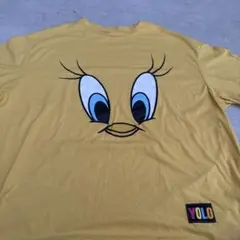 LOONEY TUNES トゥイーティー Tシャツ Lサイズのサムネイル