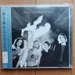 HOLE / CELEBRITY SKIN CD