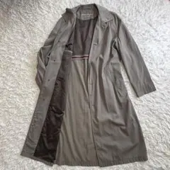 ロングコート チェスターコート