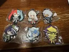 無限ガチャ ナズナ、アオユキ、ネムム、ゴールド、スズ、アイスヒート