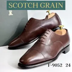 【美品】スコッチグレイン オデッサ ダークブラウン 25cm 美品” SCOTCH GRAIN（スコッチグレイン）ODESSA II / オデッサII