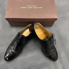 UNITED ARROWS GREEN LABEL 革靴 size7