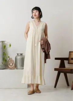 2025年最新】sara mallika ワンピースの人気アイテム - メルカリ