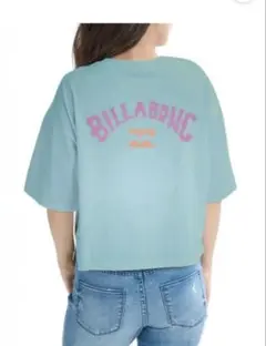 BILLABONG クロップドTシャツ
