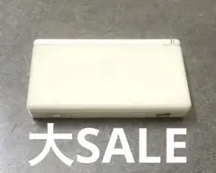 ホワイト DS Lite 本体