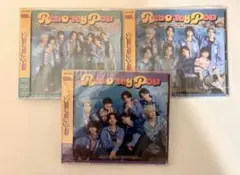 ICEx Retro Toy Pop 初回限定盤A・B・通常盤 3枚セット