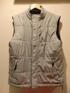 ダウンジャケット グレー メンズ