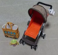 リーメント Re-ment 赤ちゃんとあそぼ 8種類 コンプリート シルバニアの赤ちゃんにピッタリ！☆リーメントの赤ちゃんと