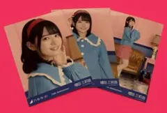 増田三莉音 14周年記念 生写真 5種 コンプ 14th 乃木坂46 増田三莉音 生写真 14周年記念 3種コンプ - メルカリ