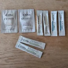 ダルバ　化粧下地　トーンアップ　サンクリーム　サンプル