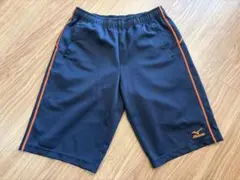 Mizuno ハーフパンツ 紺