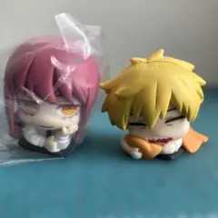 チェンソーマン おねむたん デンジ マキマ